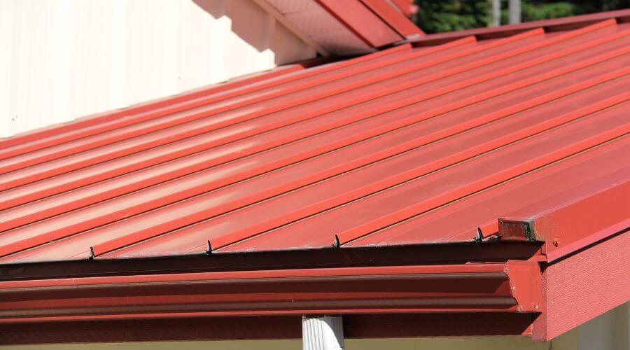 Industrial Roof Inspection in Toyah, TX